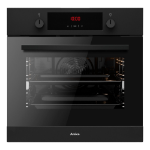 Amica ES37517 FINE oven 65 L 3100 W A Black