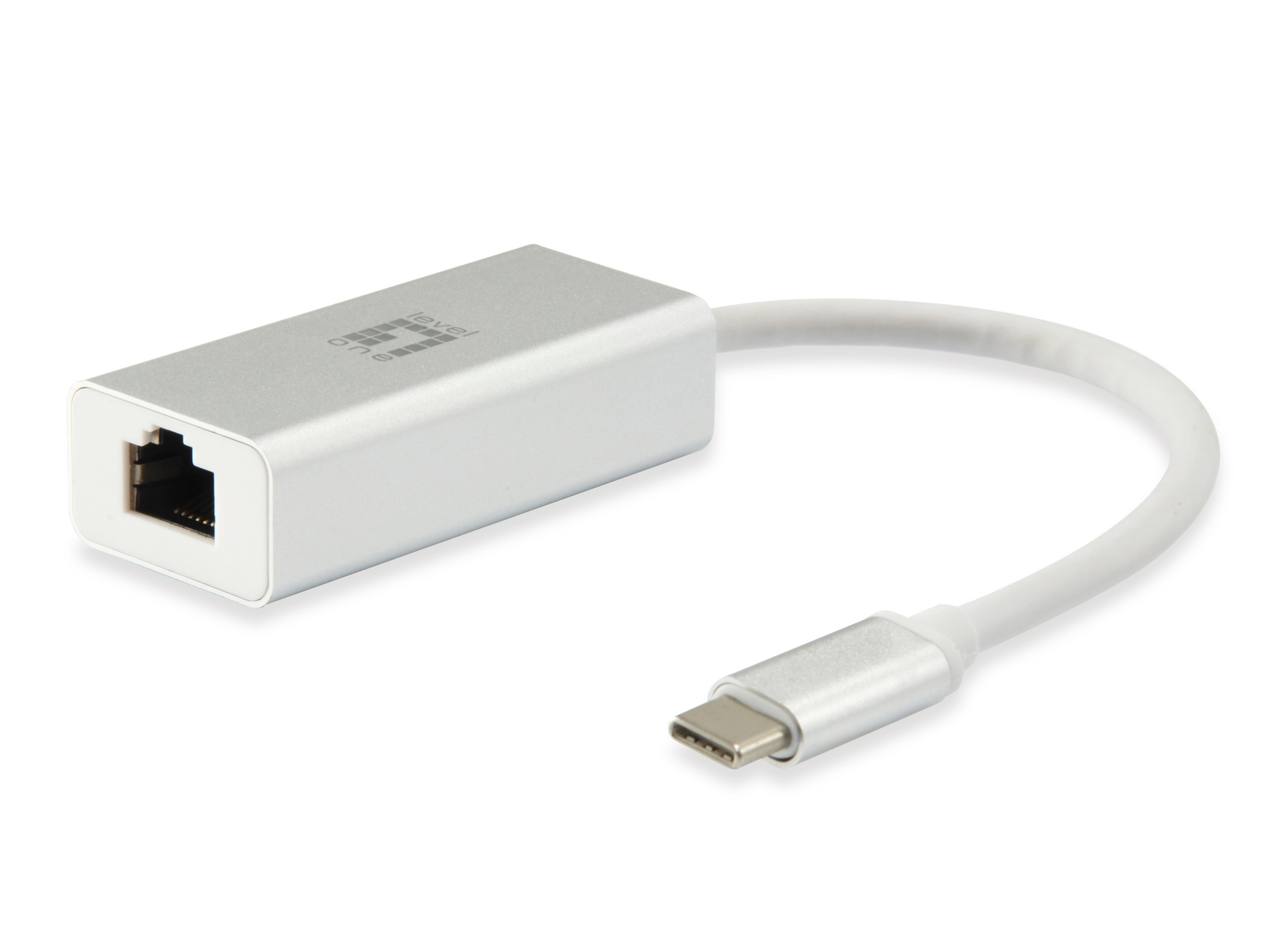 Image of LevelOne Gigabit USB-C Network Adapter