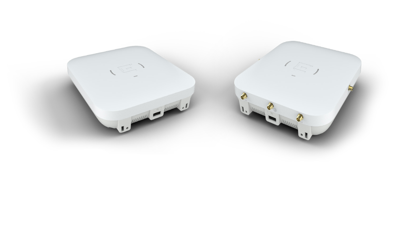 Image of Extreme networks Tri-Radio Access Point 410e 4800 Mbit/s White...