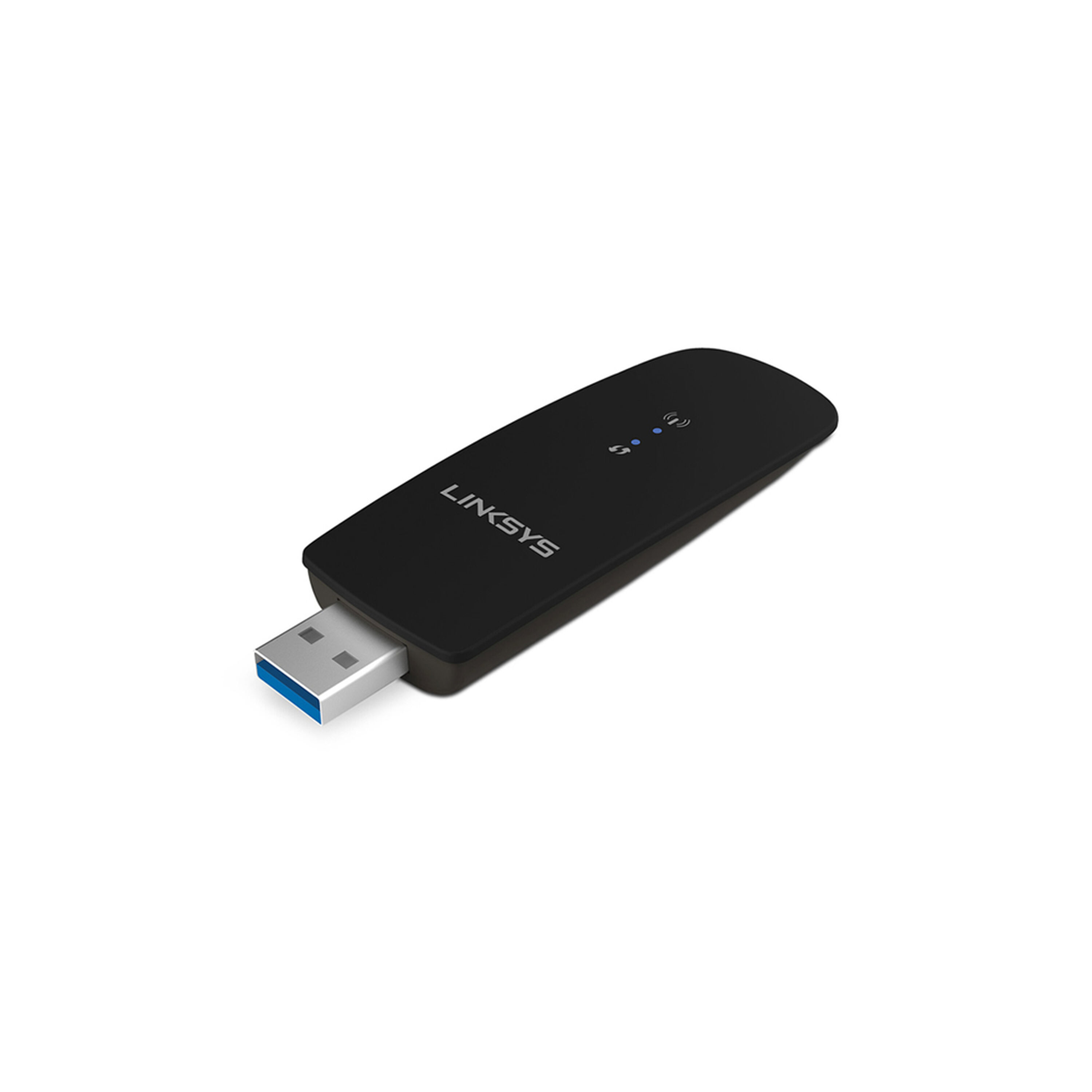 Image of Linksys Dual-Band AC1200 WiFi 5 USB Adapter