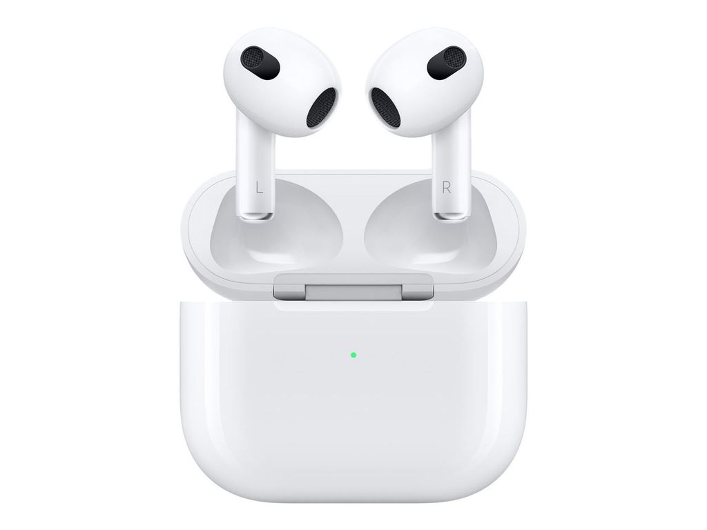 EU Product - AirPods 3rd Gen with Lightning Case - White