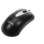 LogiLink Mouse optical USB muis USB Type-A Optisch 800 DPI