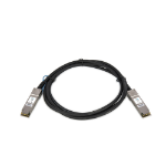 eNet Components QFX-SFP-DAC-50CM-ENC InfiniBand/fibre optic cable 19.7" (0.5 m) QSFP+ SFP+ Twinax Black