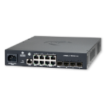 Cambium Networks cnMatrix TX1012-P-AC Managed L2/L3 Gigabit Ethernet (10/100/1000) Power over Ethernet (PoE) 1U Black