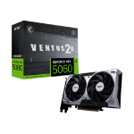 MSI GeForce RTX 5060 8G VENTUS 2X OC NVIDIA 8 GB GDDR7