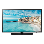 Samsung HG32EJ470NK 81.3 cm (32") HD Black