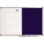 Nobo COMBO BOARD 900X600MM BLUE
