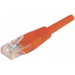 Hypertec 243730-HY networking cable Red 3 m Cat6 U/UTP (UTP)