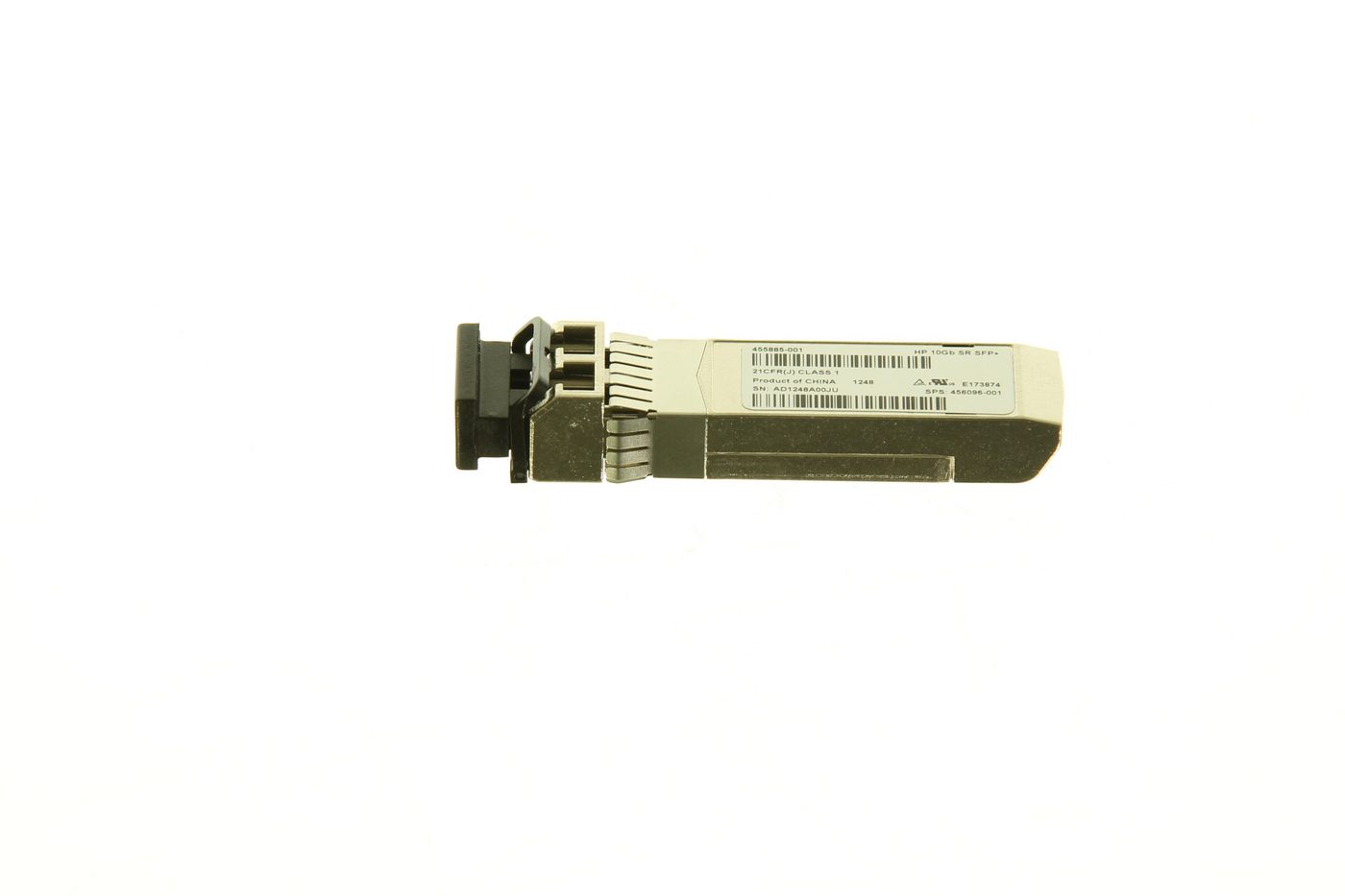 Image of HP E 10Gb SR SFP+ 850nm Transceiver Module
