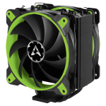 ARCTIC Freezer 33 eSports Edition (Green) – Tower CPU Cooler with Push-Pull-Configuration