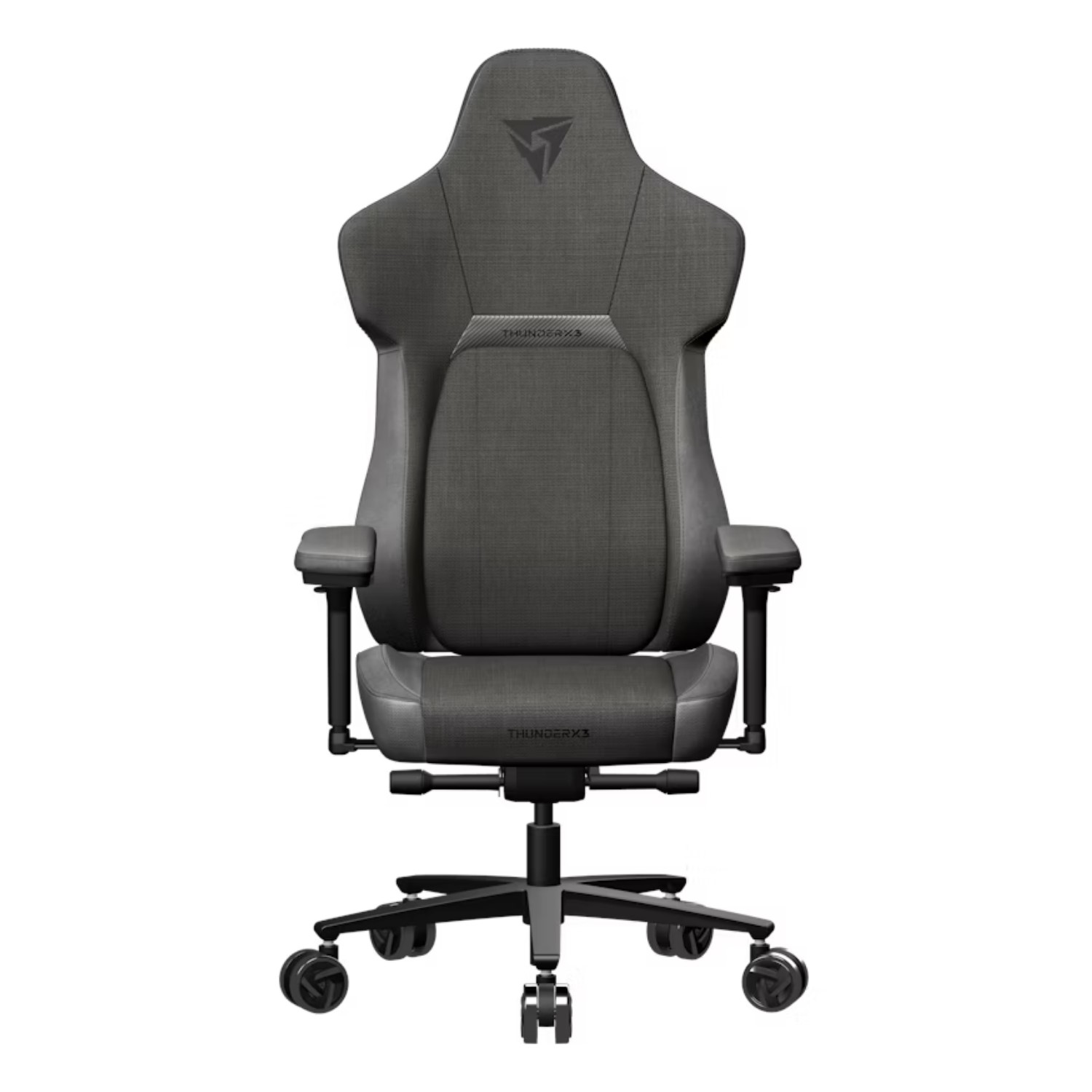 ThunderX3 CORE Fabric Gaming Chair Black