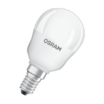 Osram Retrofit LED bulb Warm white 2700 K 4.5 W E14