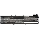 CoreParts Laptop Battery, 69.3Wh Li-Pol