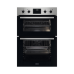 Zanussi Series 20 Built In Electric Double Oven - Stainless Steel