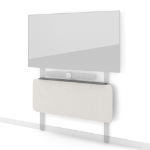 Heckler Design H807-OW video conferencing accessory Wall mount White