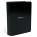 StarTech.com Box esterno USB 3.0 per disco rigido SATA da 3,5" con ventola