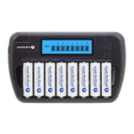 Everactive NC-800 battery charger Universal DC