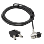 Urban Factory STANDARD SECURITY CABLE "PUSH TO LOCK" COMPATIBLE MASTER KEY