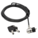 Urban Factory STANDARD SECURITY CABLE "PUSH TO LOCK" COMPATIBLE MASTER KEY