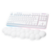 Logitech G 920-010656 keyboard Gaming RF Wireless + Bluetooth QWERTY English White