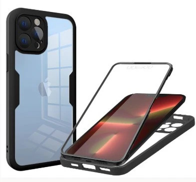 Image of Origin Storage AP-DG-IP16P-BCLR mobile phone case 17 cm (6.7") Co