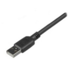 Honeywell 57-57201-N-3 USB-kabel 4 m USB A Zwart