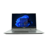 TERRA MOBILE 1717R Intel® Core™ i5 i5-1334U Laptop 43.9 cm (17.3") Full HD 16 GB DDR4-SDRAM 1 TB SSD Wi-Fi 6 (802.11ax) Windows 11 Pro German Grey