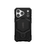 Urban Armor Gear Monarch Pro mobiele telefoon behuizingen 16 cm (6.3") Hoes Zwart, Koolstof