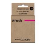 Actis KB-1000M ink (replacement for Brother LC1000M/LC970M; Standard; 36 ml; magenta)