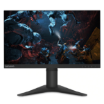 Lenovo G25-10 computer monitor 62.2 cm (24.5") 1920 x 1080 pixels Full HD LED Black