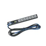 Middle Atlantic Products PD-715SC-NS power distribution unit (PDU) 7 AC outlet(s) Black, Gray