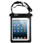 JLC Waterproof Bag for Tablets upto 10” – Fits most 10.5 Devices
