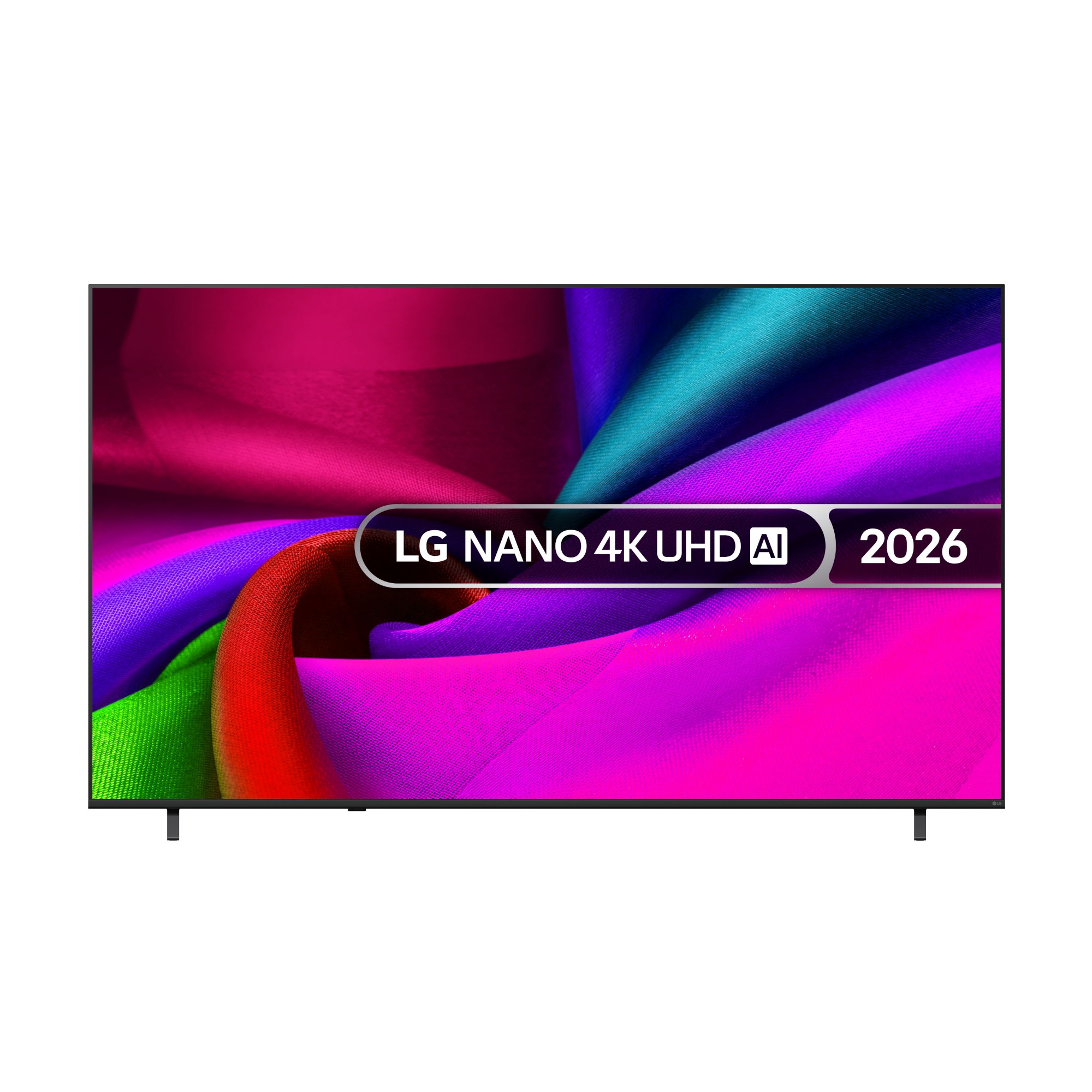 LG NANO 4K UHD AI NU90 85" 2026 4K Smart TV