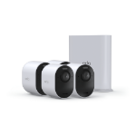 Arlo VMS5450-100AUS security camera IP security camera Indoor & outdoor 3840 x 2160 pixels Ceiling/wall