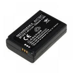 CoreParts MBD1123 camera/camcorder battery Lithium-Ion (Li-Ion) 1300 mAh