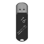 Team Group C182 USB flash drive 16 GB USB Type-A 2.0 Black