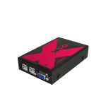 ADDER ADDERLink X50 KVM extender Transmitter & receiver