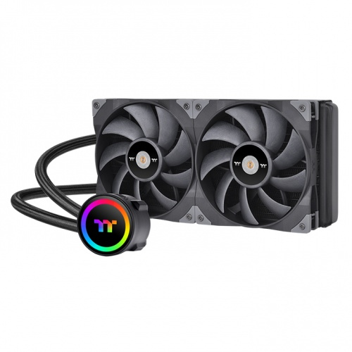Image of Thermaltake Toughliquid 280 ARGB Processor All-in-one liquid...