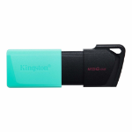 Kingston Technology DataTraveler Exodia M USB flash drive 256 GB USB Type-A 3.2 Gen 1 (3.1 Gen 1) Black, Turquoise