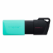 Kingston Technology DataTraveler 256GB USB3.2 Gen1 Exodia M (Black + Teal)