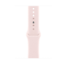 Apple 46mm Soft Pink Sport Band - M/L