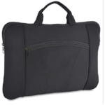 JLC 15.6” Laptop Bag – Black (Handled)