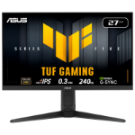 ASUS TUF Gaming VG279QML5A computer monitor 68.6 cm (27") 1920 x 1080 pixels Full HD LCD Black