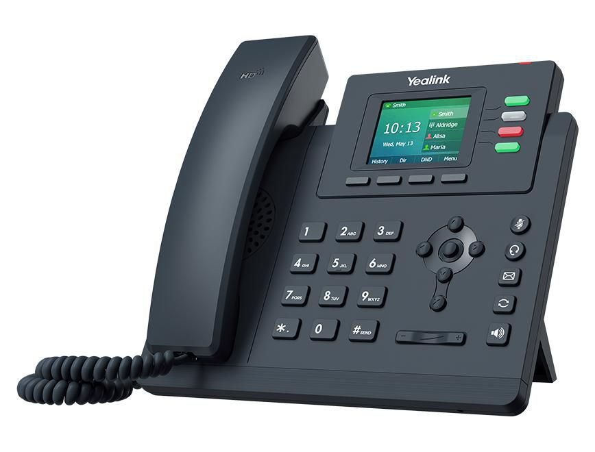 Yealink T33G SIP Desk Phone (No PSU)