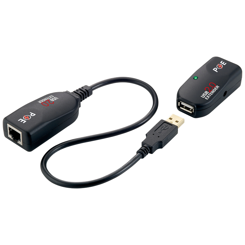 Image of LogiLink UA0207 network card Ethernet 480 Mbit/s