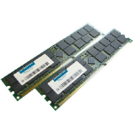 Hypertec 2GB DIMM (PC2700 REG) (Legacy) memory module 2 x 1 GB 184-pin DIMM