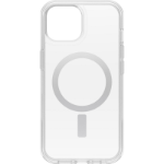 OtterBox Symmetry Series Clear for MagSafe for iPhone 15, Clear