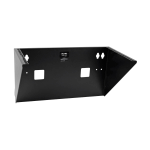 Tripp Lite SRWALLBRKT6U rack accessory Mounting bracket