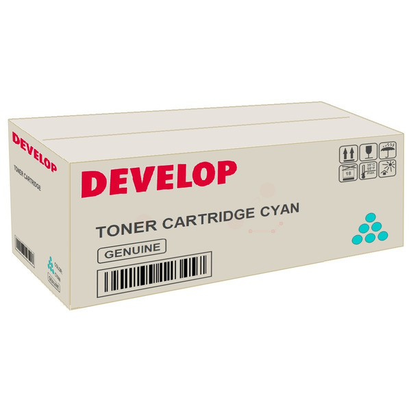 TN622 Cyan Toner