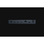 Razer Thunderbolt 4 Dock USB 3.2 Gen 2 (3.1 Gen 2) Type-C Black